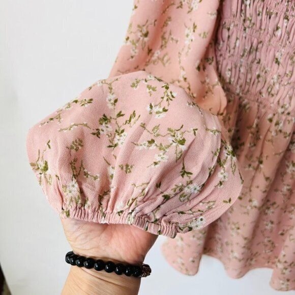 Reformation Morris dress in Melody prints Size 2 09 - Picture 11 of 11